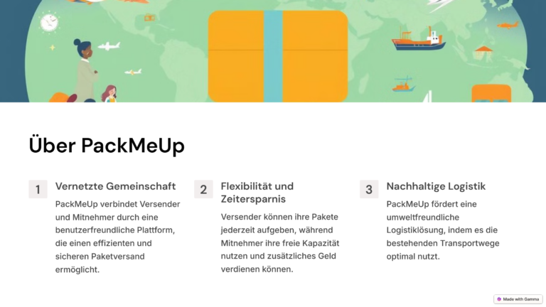 2_Über PackMeUp