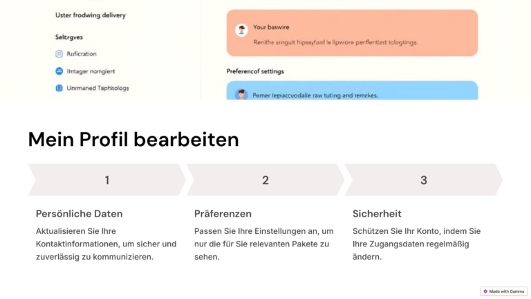 7_Mein Profil bearbeiten